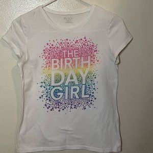 The Birthday Girl Kids Shirt - Children’s Place